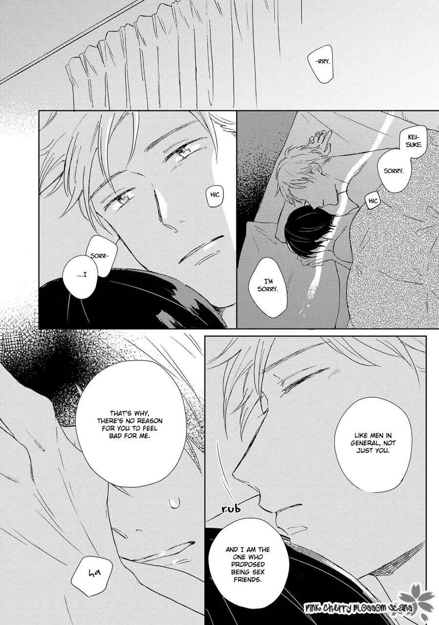 Page 27 Chapter 3 Honjitsu wa Ohigara mo Yoku,
