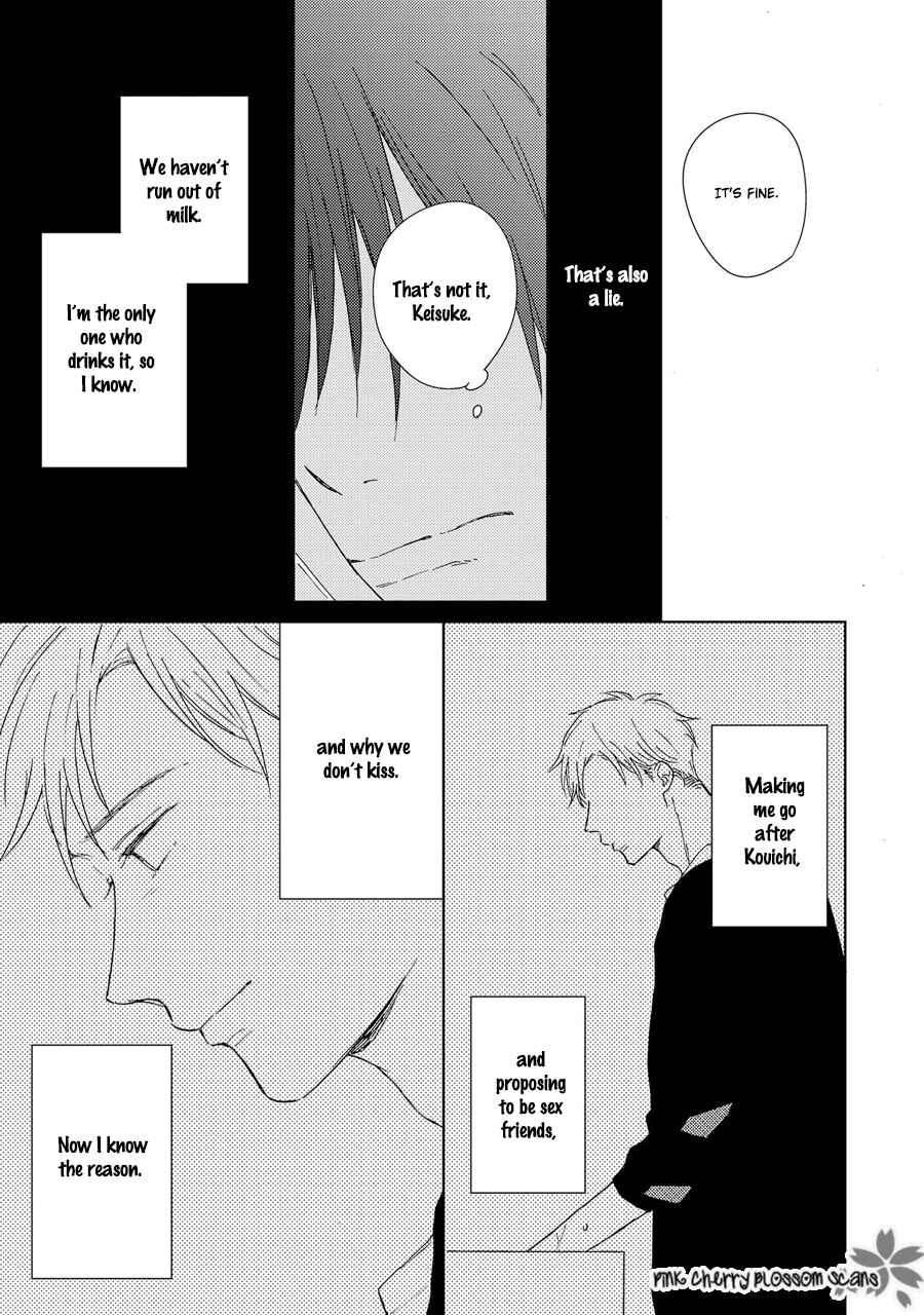 Page 28 Chapter 3 Honjitsu wa Ohigara mo Yoku,