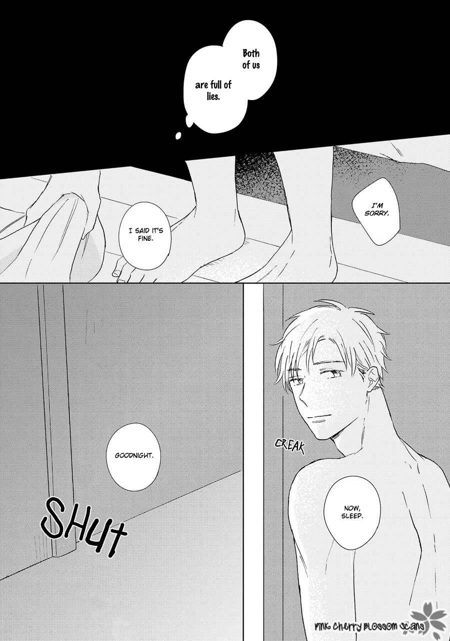 Page 29 Chapter 3 Honjitsu wa Ohigara mo Yoku,