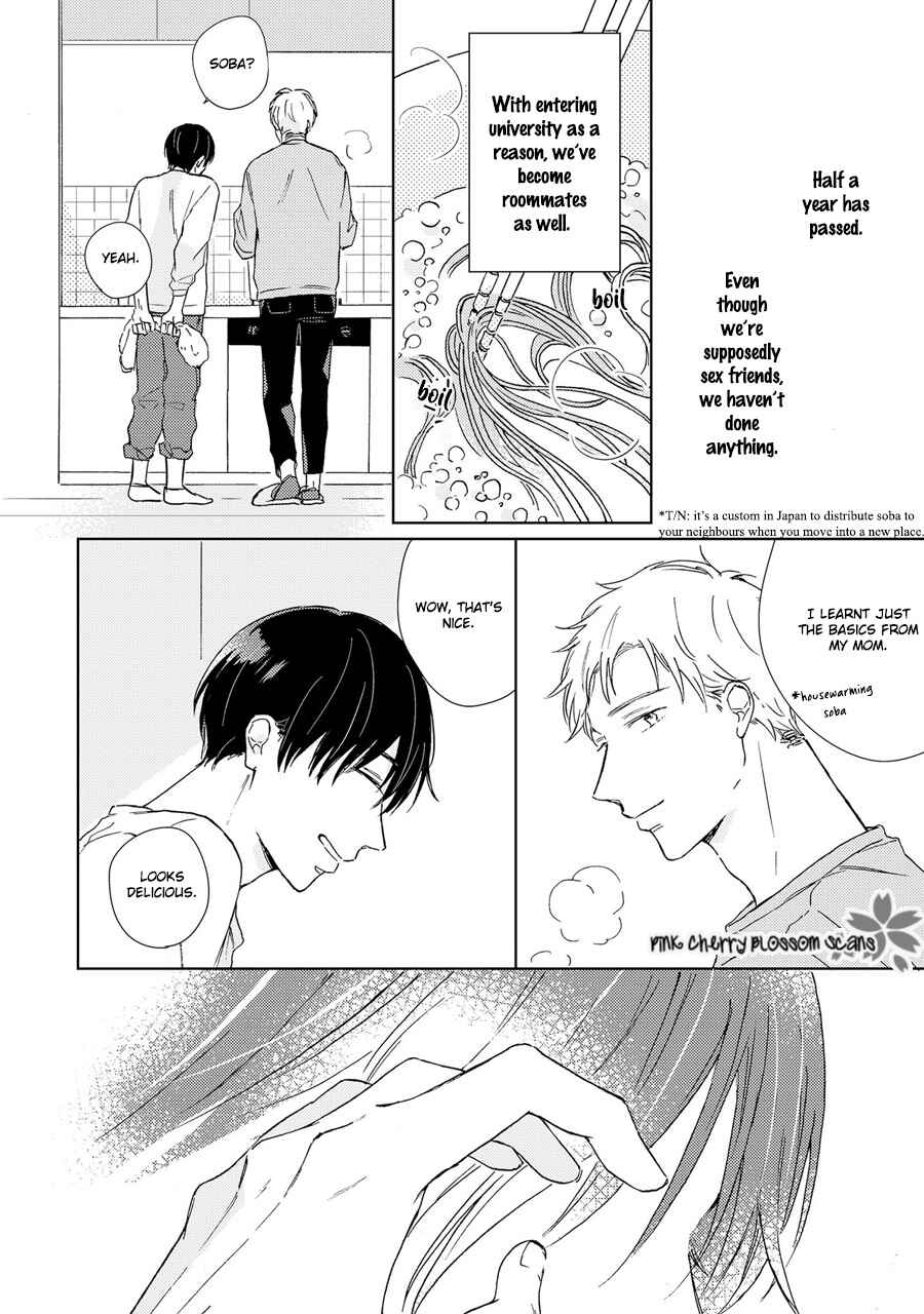 Page 3 Chapter 3 Honjitsu wa Ohigara mo Yoku,