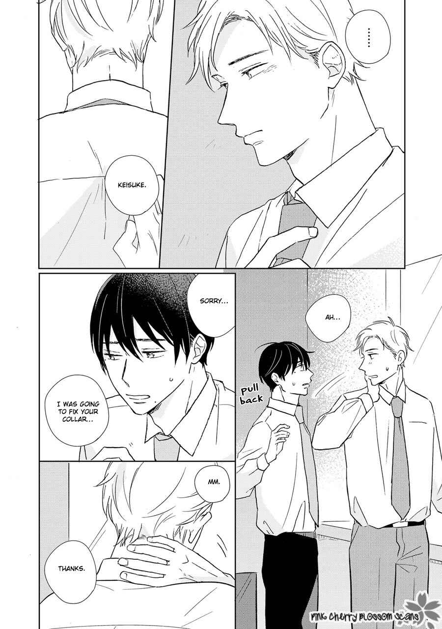 Page 11 Chapter 6 Honjitsu wa Ohigara mo Yoku,