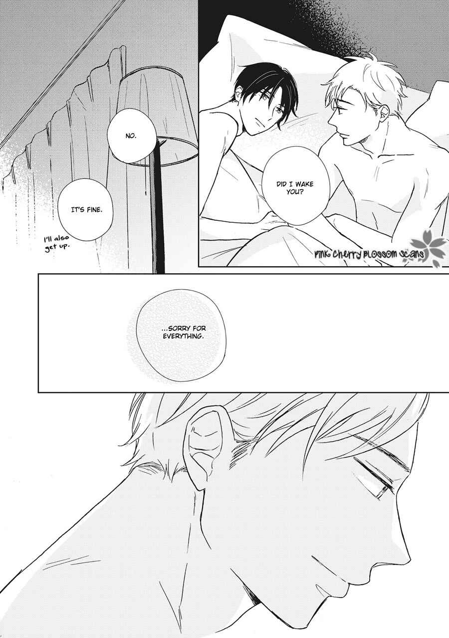Page 17 Chapter 6 Honjitsu wa Ohigara mo Yoku,