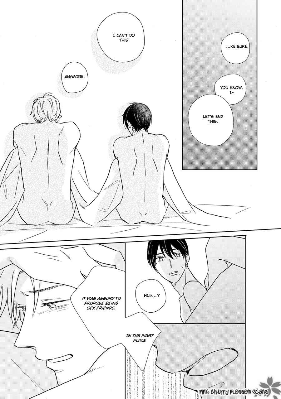 Page 20 Chapter 6 Honjitsu wa Ohigara mo Yoku,