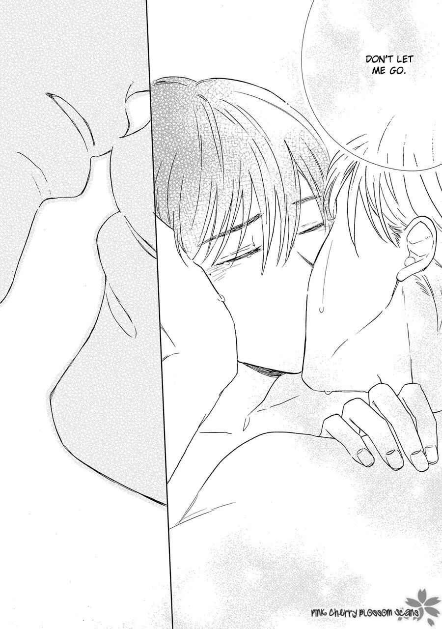 Page 25 Chapter 6 Honjitsu wa Ohigara mo Yoku,