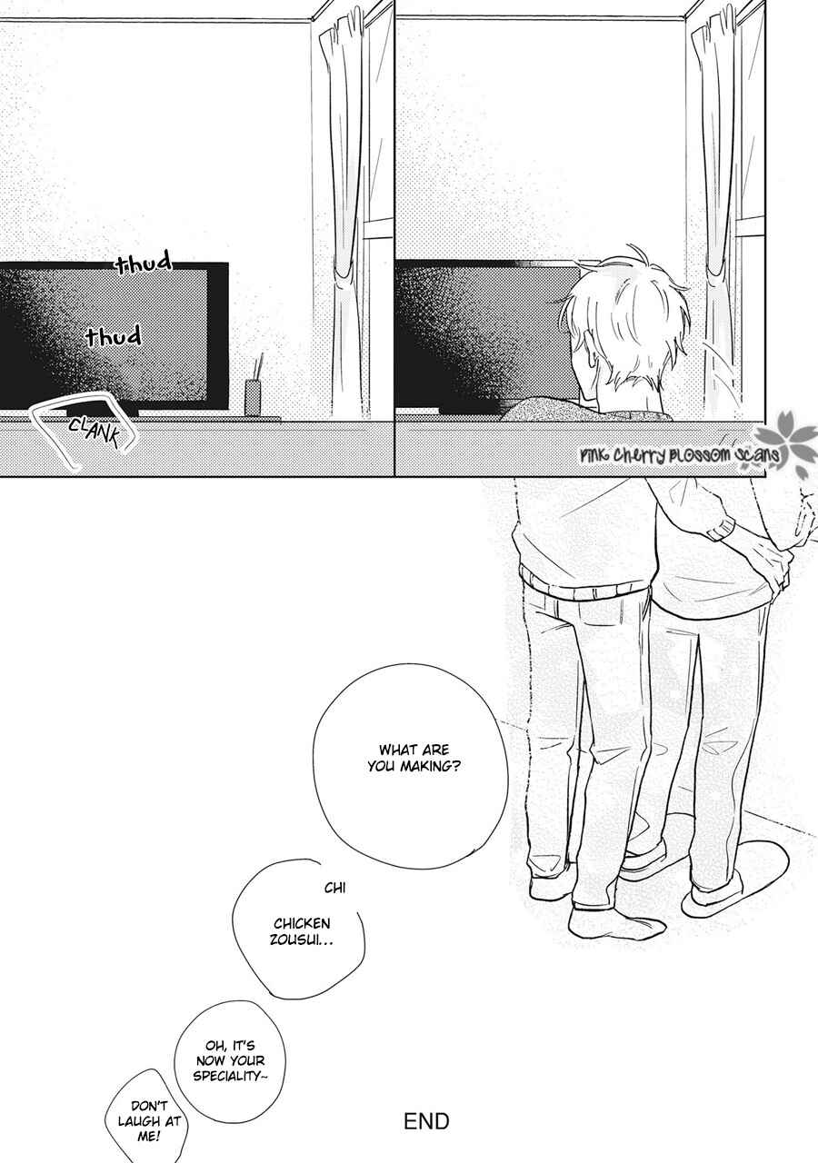 Page 29 Chapter 6 Honjitsu wa Ohigara mo Yoku,