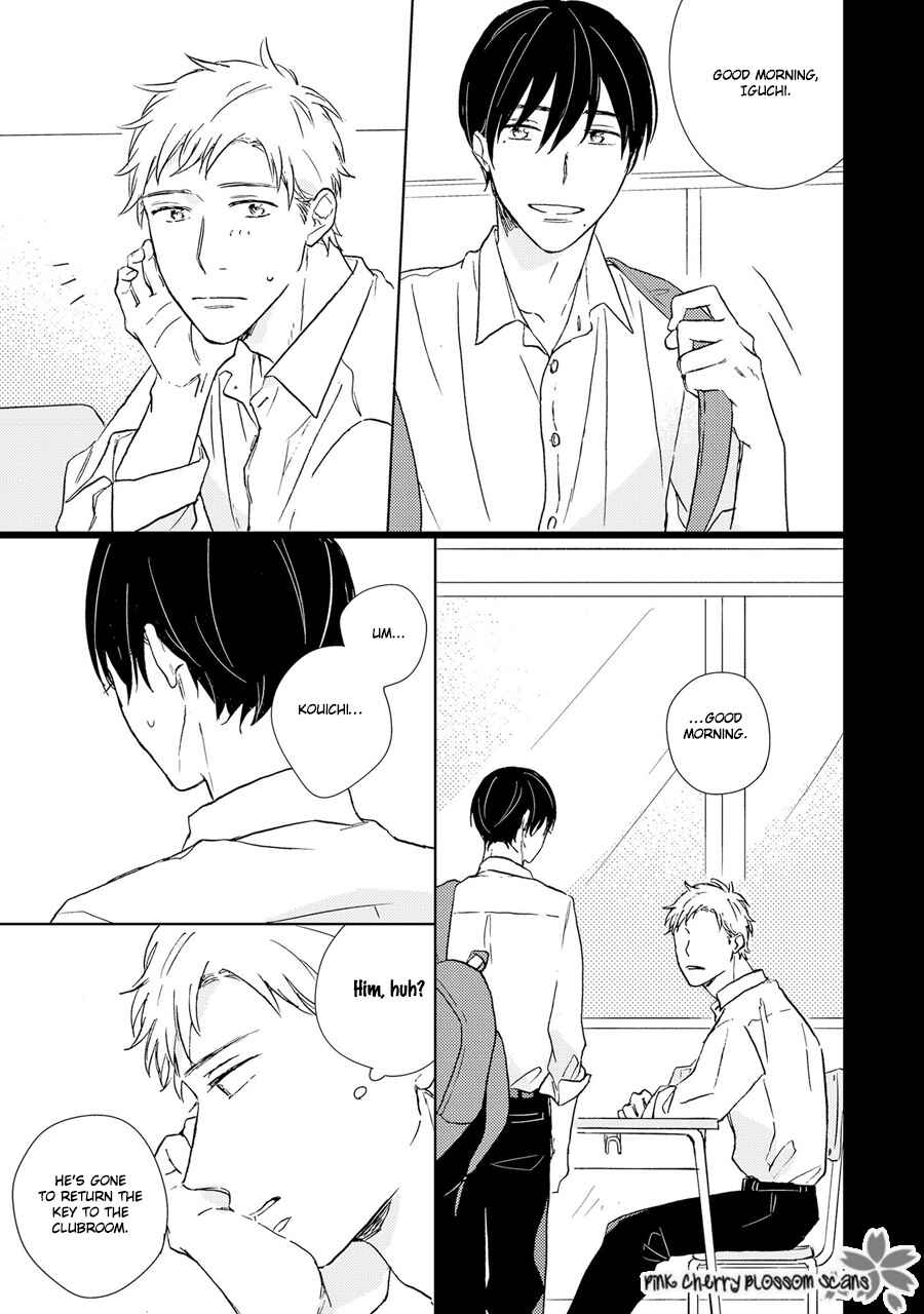 Page 6 Chapter 6 Honjitsu wa Ohigara mo Yoku,