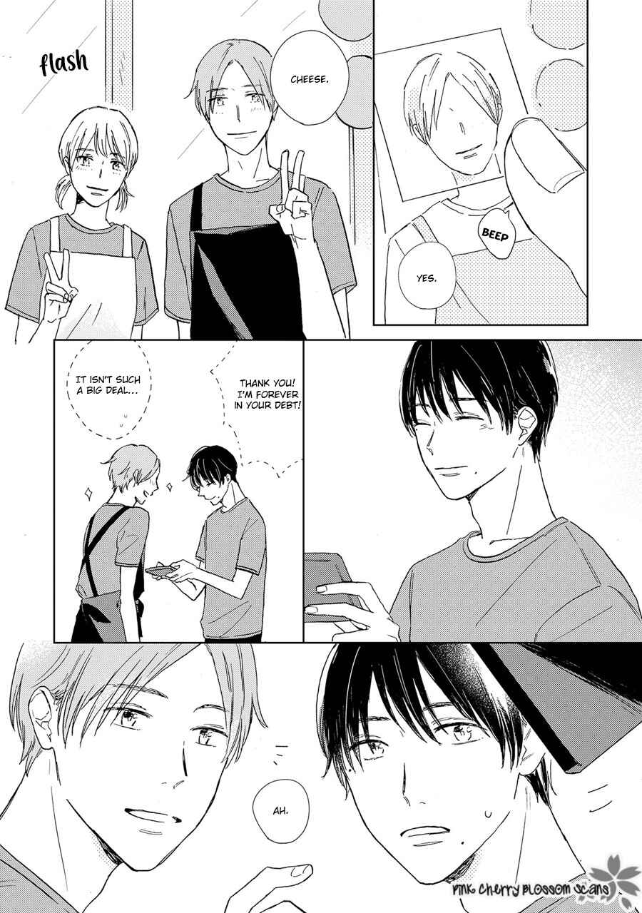 Page 13 Chapter 2 Honjitsu wa Ohigara mo Yoku,