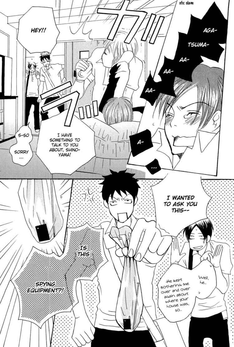 Page 25 Chapter 3 Count Love
