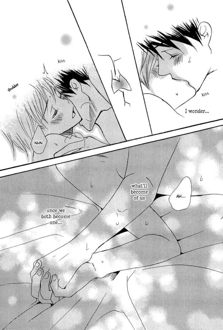 Page 33 Chapter 3 Count Love