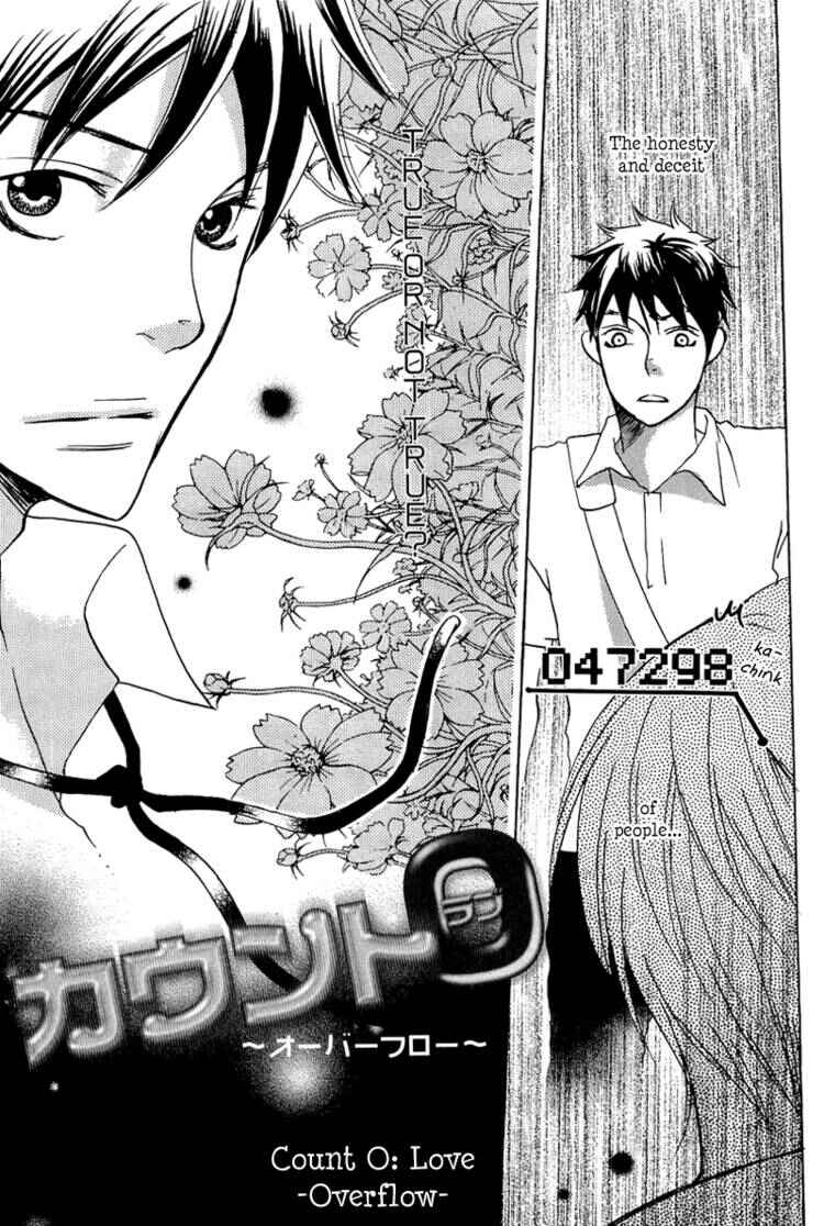 Page 4 Chapter 3 Count Love