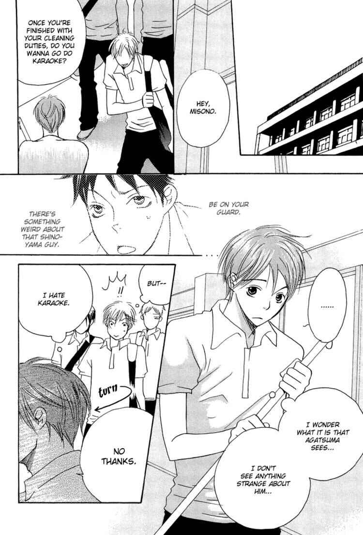Page 5 Chapter 3 Count Love
