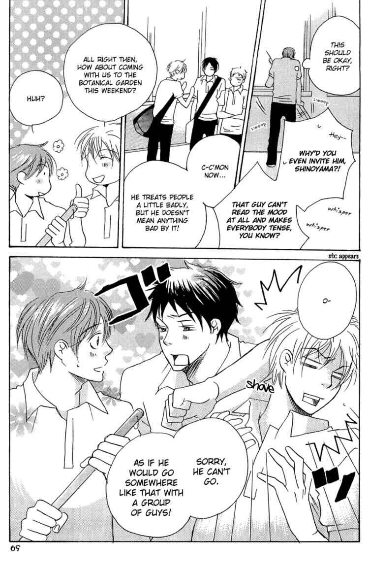 Page 6 Chapter 3 Count Love