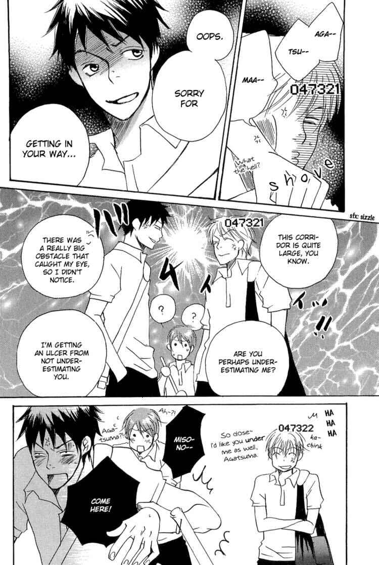 Page 7 Chapter 3 Count Love