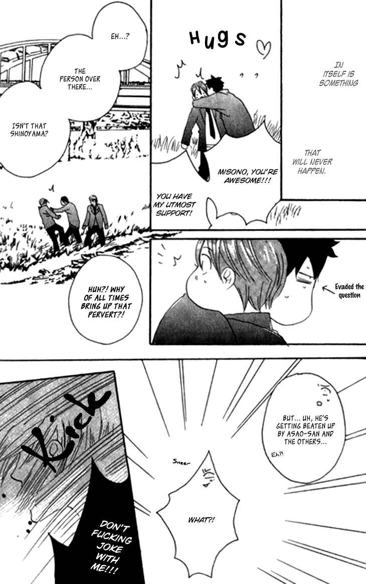Page 15 Chapter 5.5 Count Love