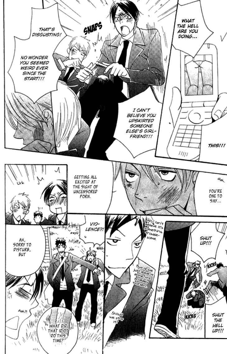 Page 16 Chapter 5.5 Count Love