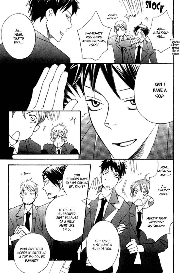 Page 17 Chapter 5.5 Count Love