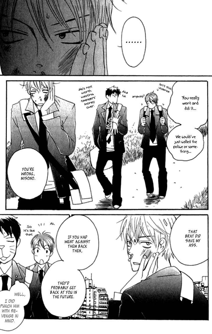 Page 19 Chapter 5.5 Count Love
