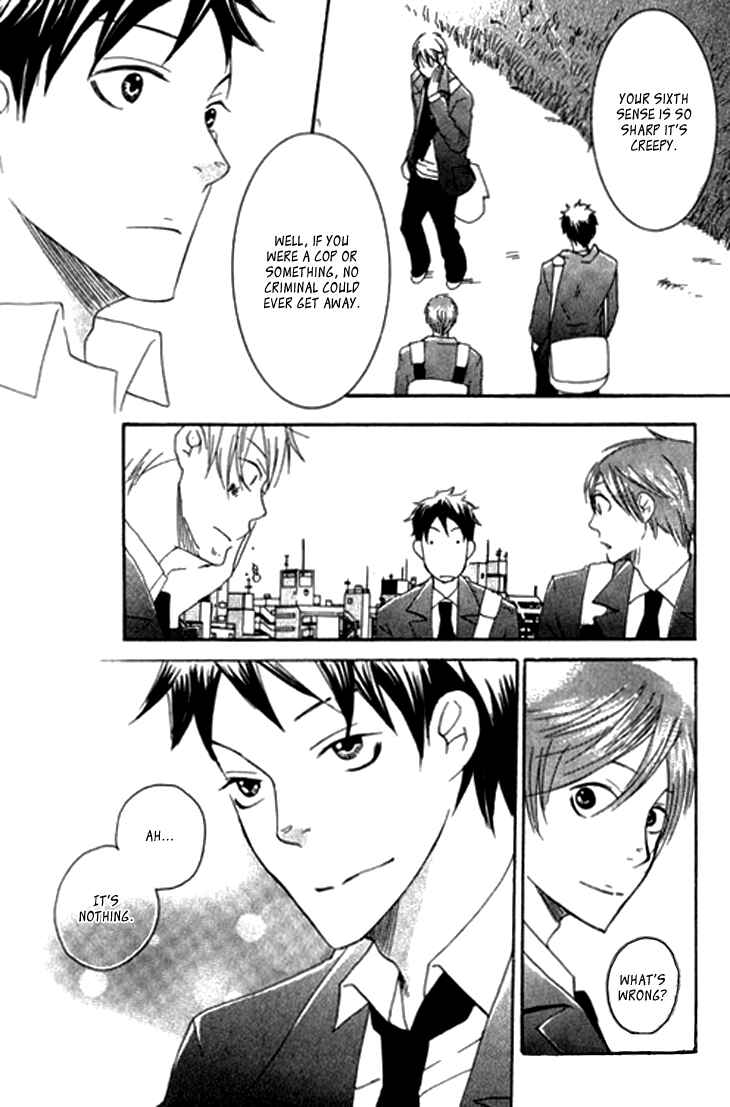 Page 20 Chapter 5.5 Count Love