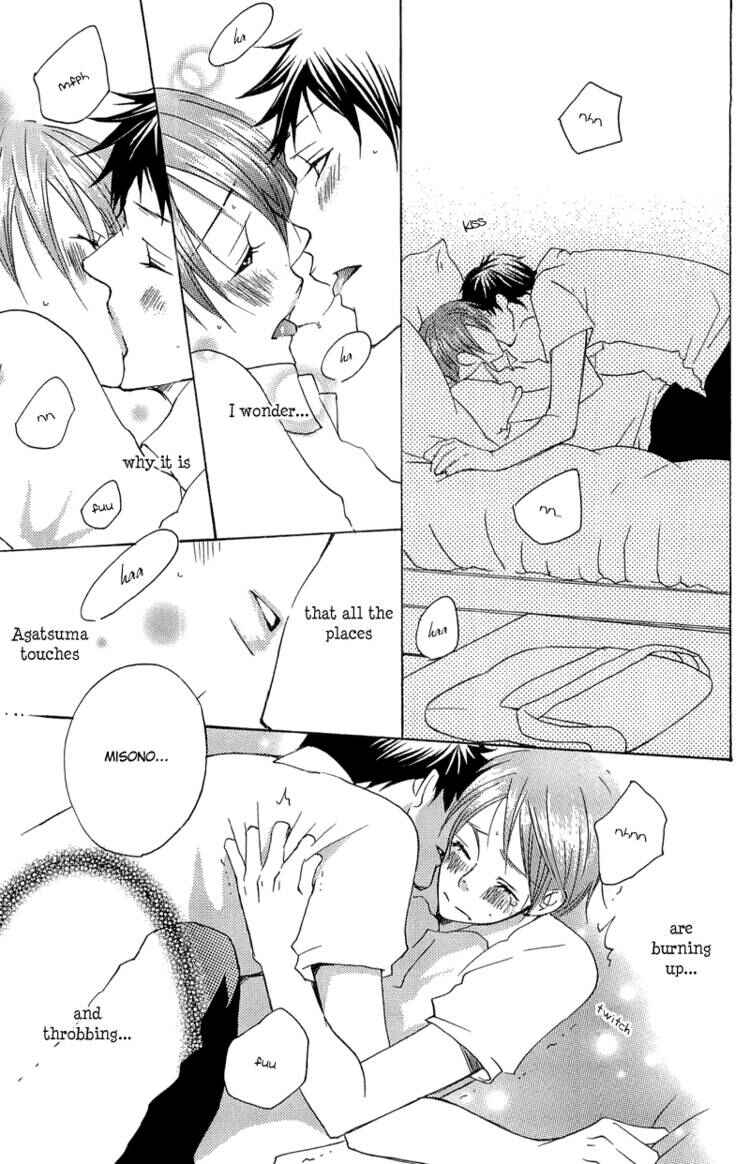 Page 5 Chapter 4 Count Love