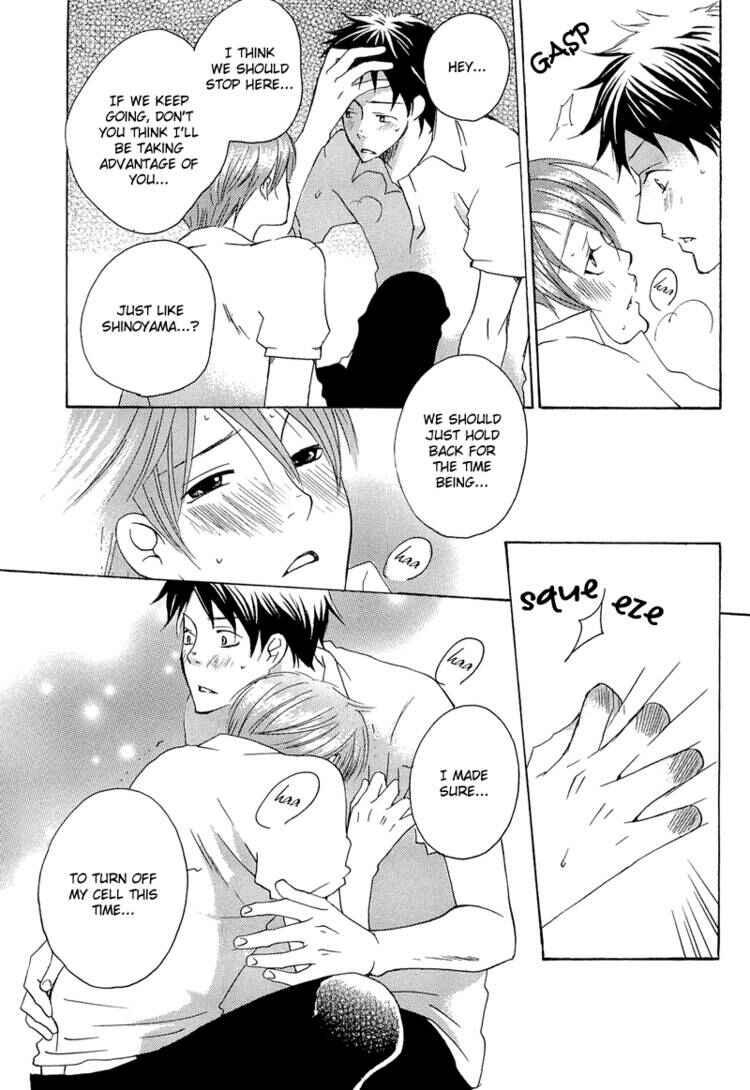 Page 6 Chapter 4 Count Love
