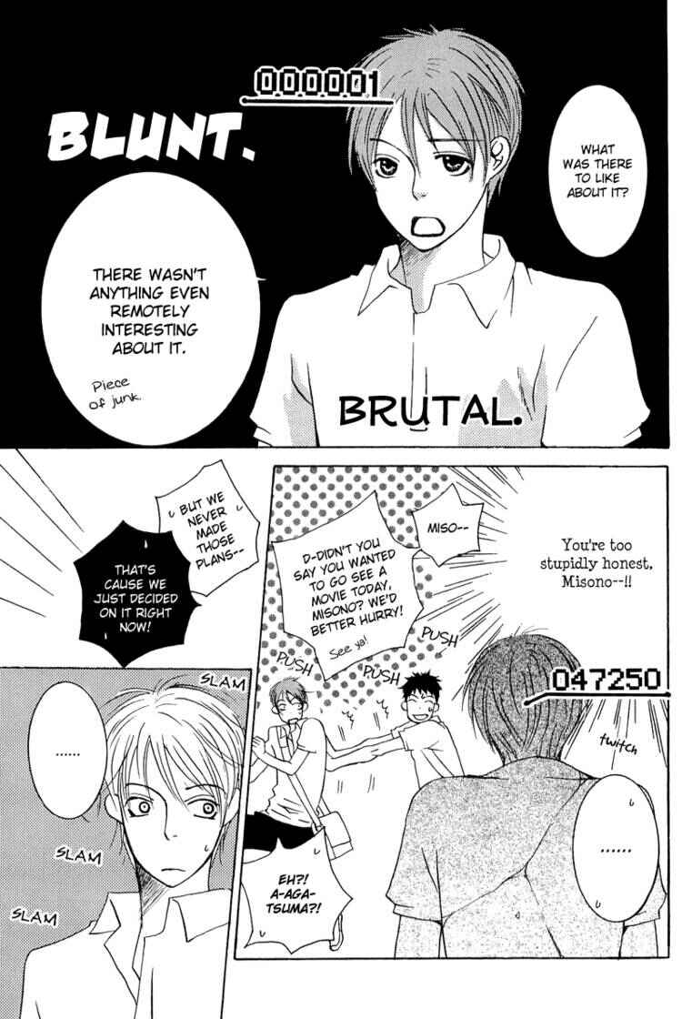 Page 4 Chapter 2 Count Love