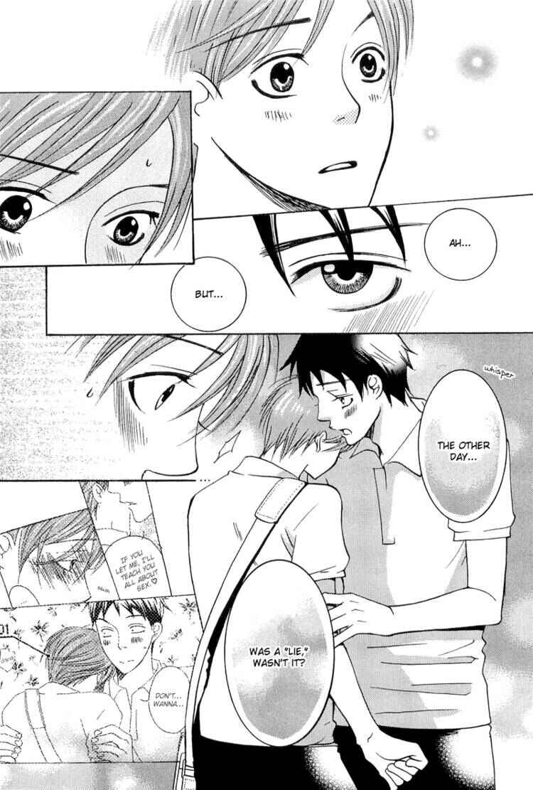 Page 8 Chapter 2 Count Love
