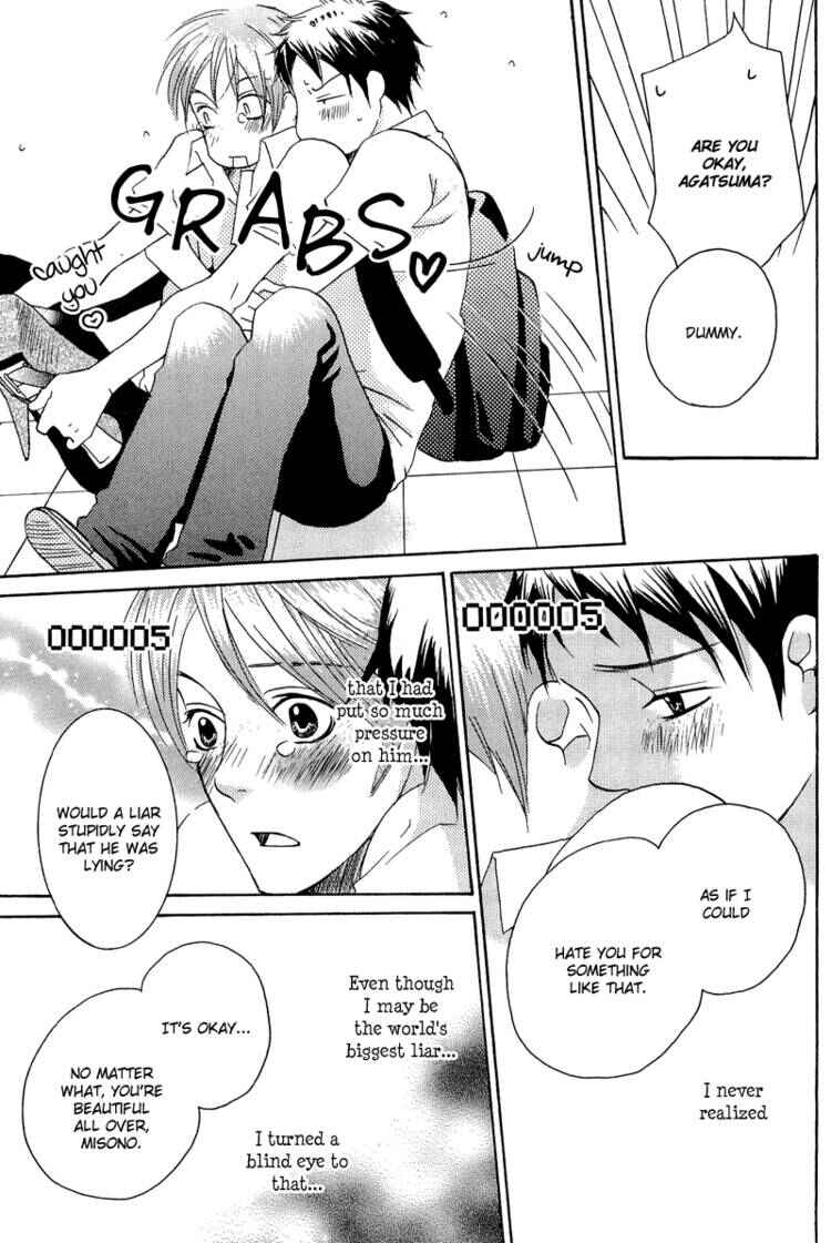 Page 12 Chapter 5 Count Love