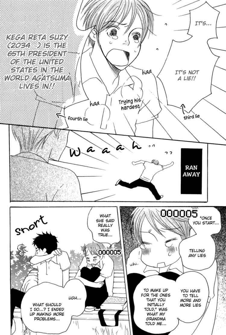 Page 15 Chapter 5 Count Love