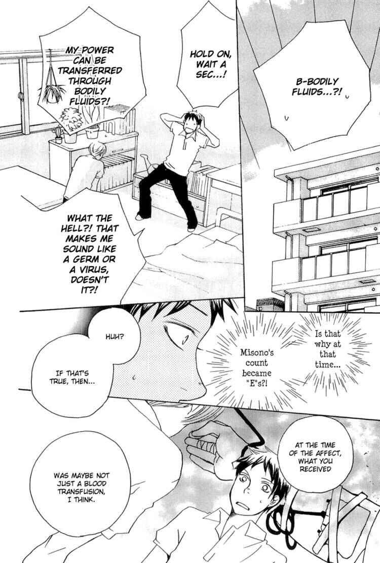 Page 19 Chapter 5 Count Love