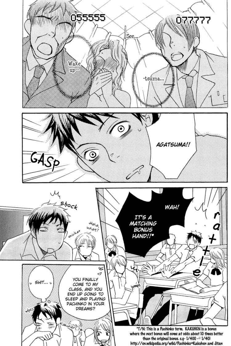 Page 6 Chapter 5 Count Love