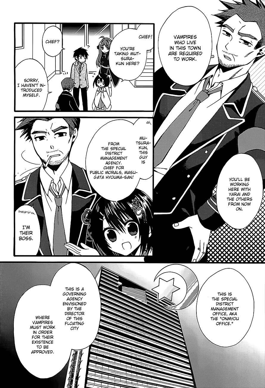 Page 17 Chapter 3 Dracu-Riot!