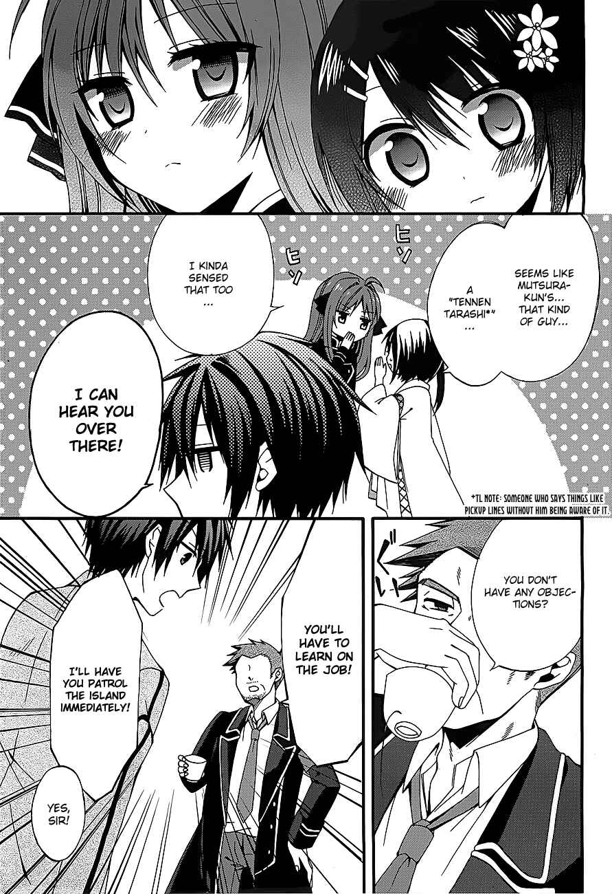 Page 20 Chapter 3 Dracu-Riot!