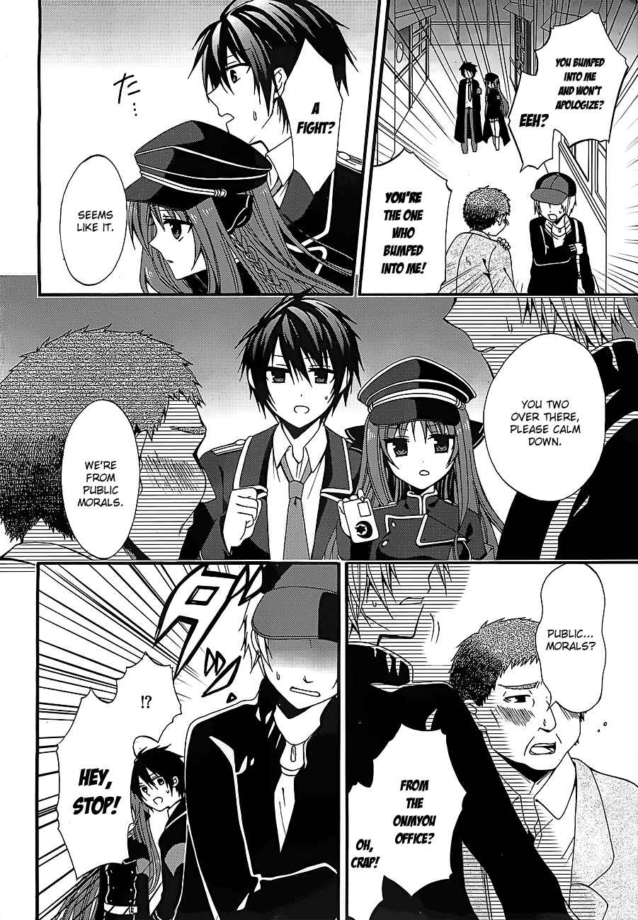 Page 25 Chapter 3 Dracu-Riot!