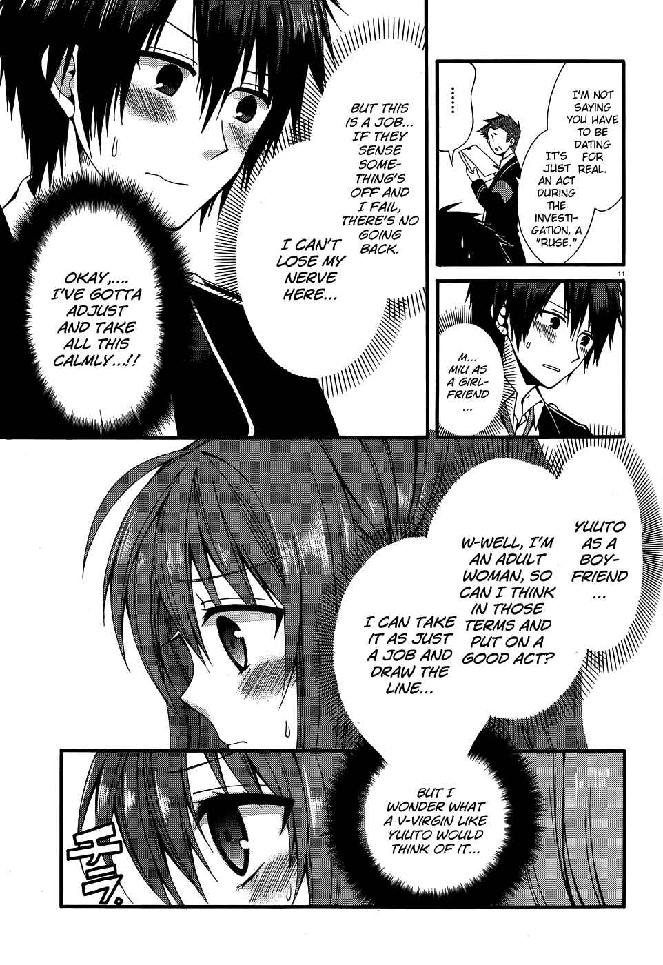 Page 12 Chapter 9 Dracu-Riot!