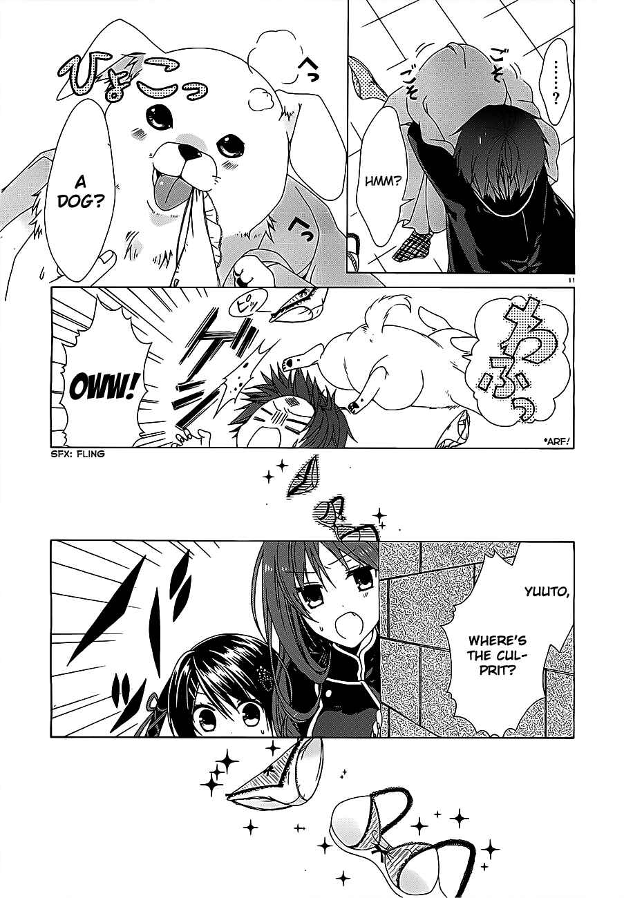 Page 11 Chapter 0 Dracu-Riot!