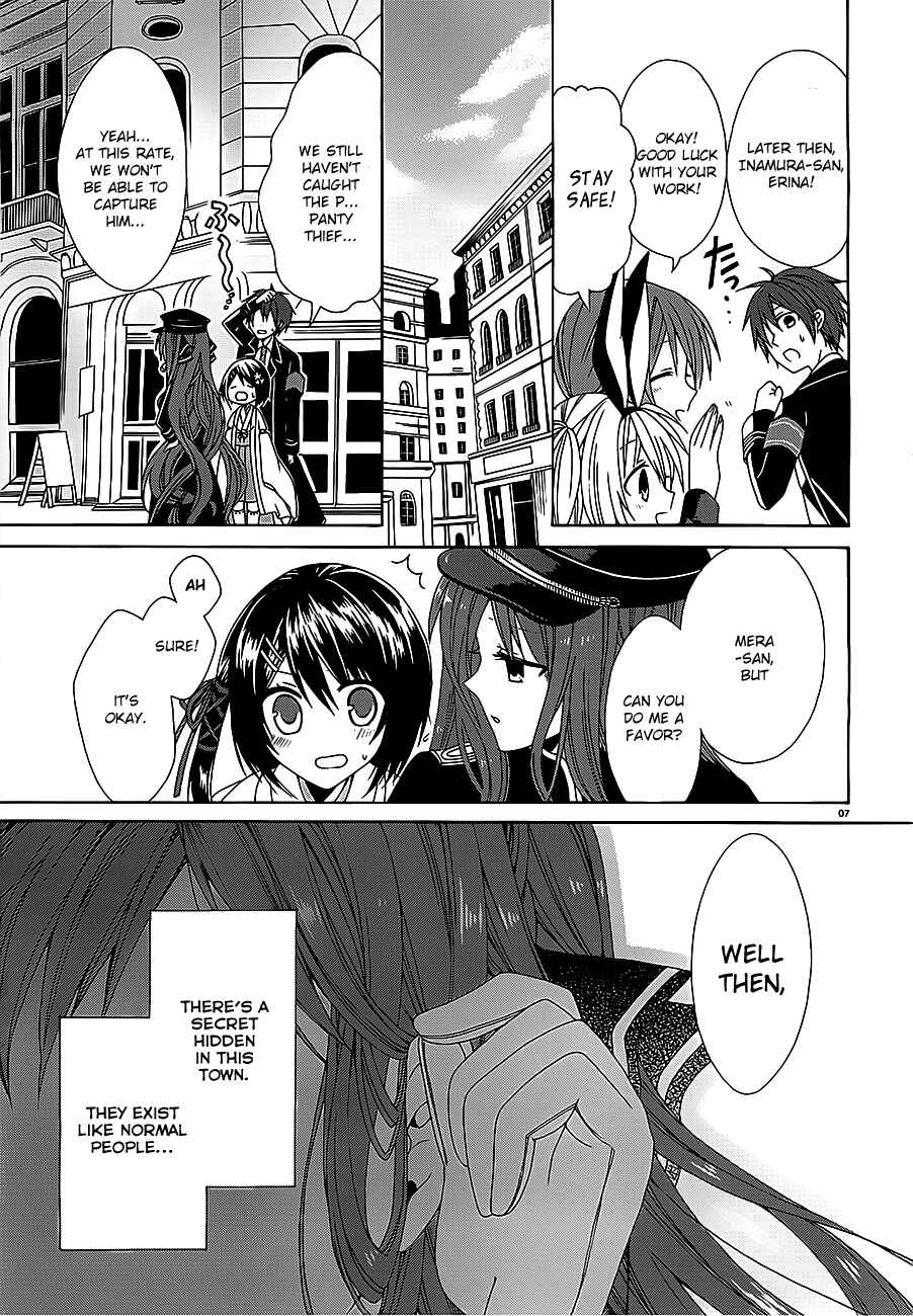 Page 7 Chapter 0 Dracu-Riot!