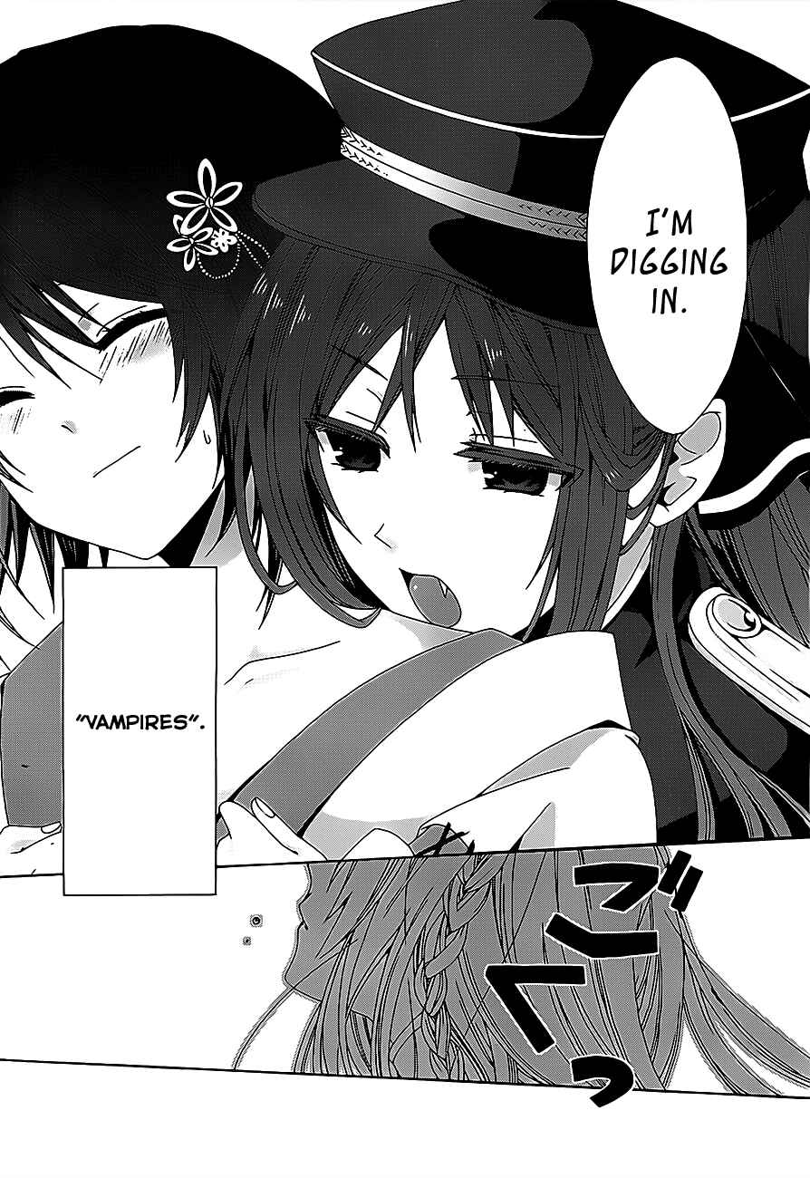 Page 8 Chapter 0 Dracu-Riot!