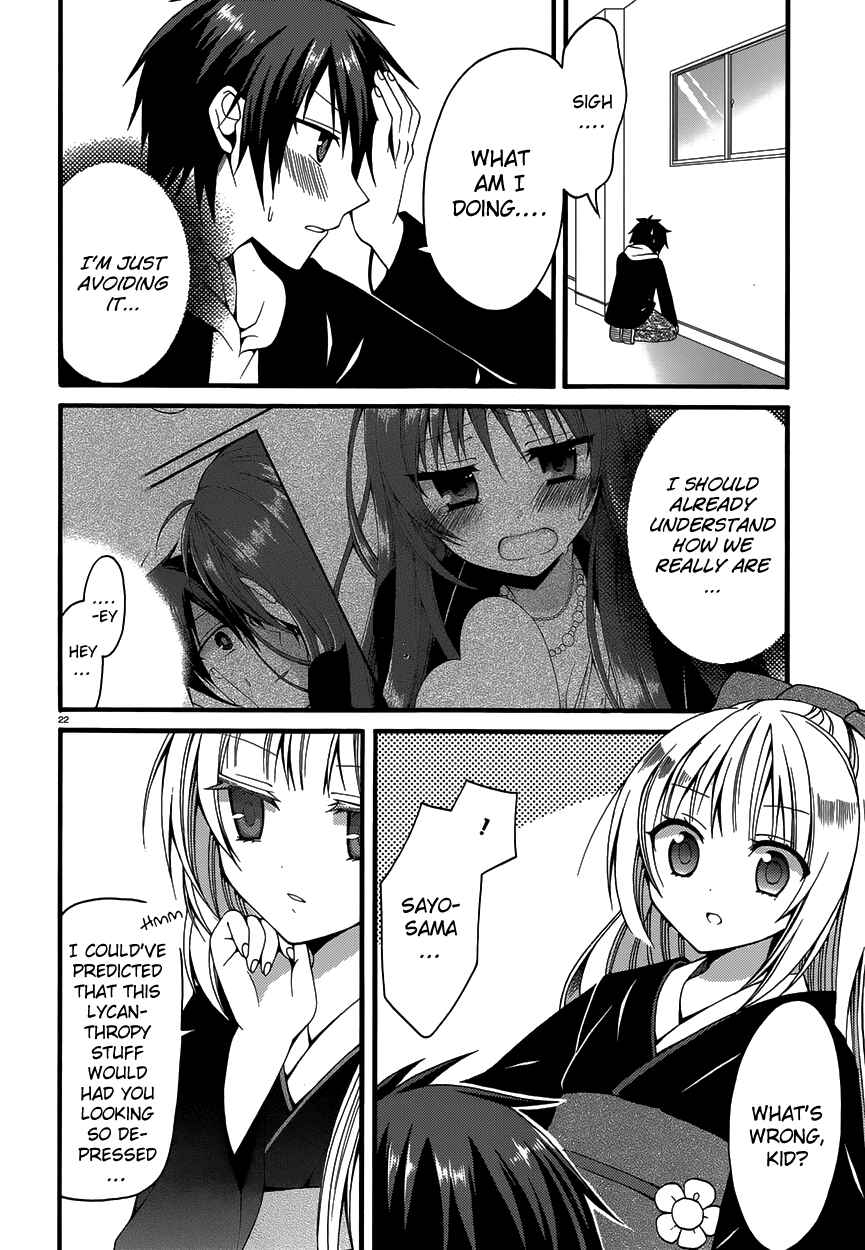 Page 23 Chapter 11 Dracu-Riot!