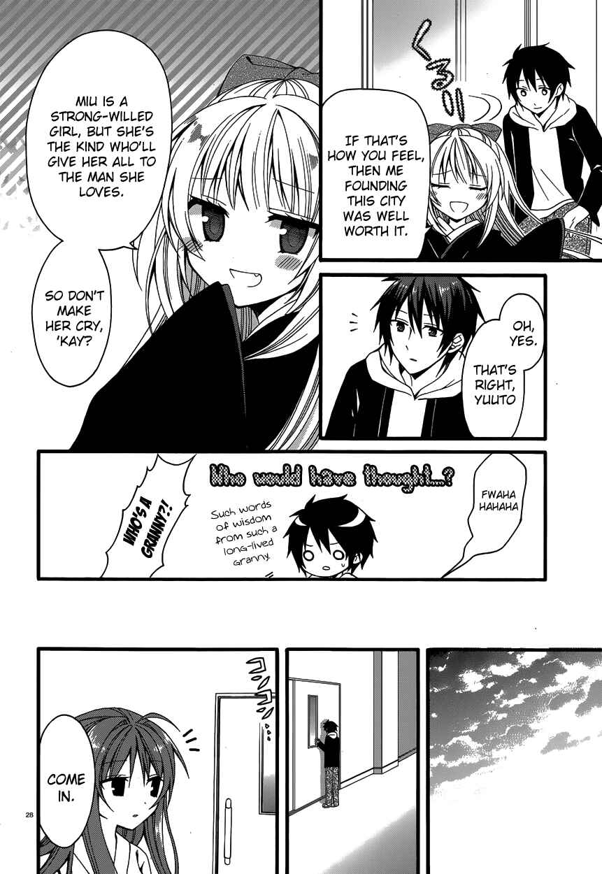 Page 29 Chapter 11 Dracu-Riot!