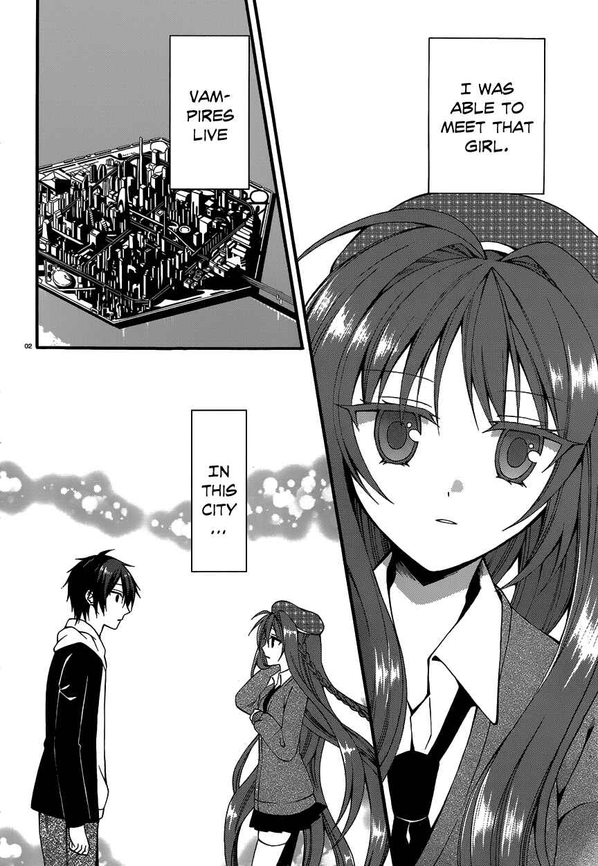 Page 3 Chapter 11 Dracu-Riot!