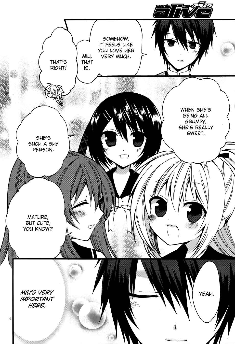 Page 13 Chapter 6 Dracu-Riot!