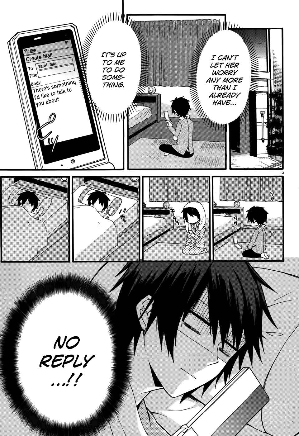 Page 14 Chapter 6 Dracu-Riot!