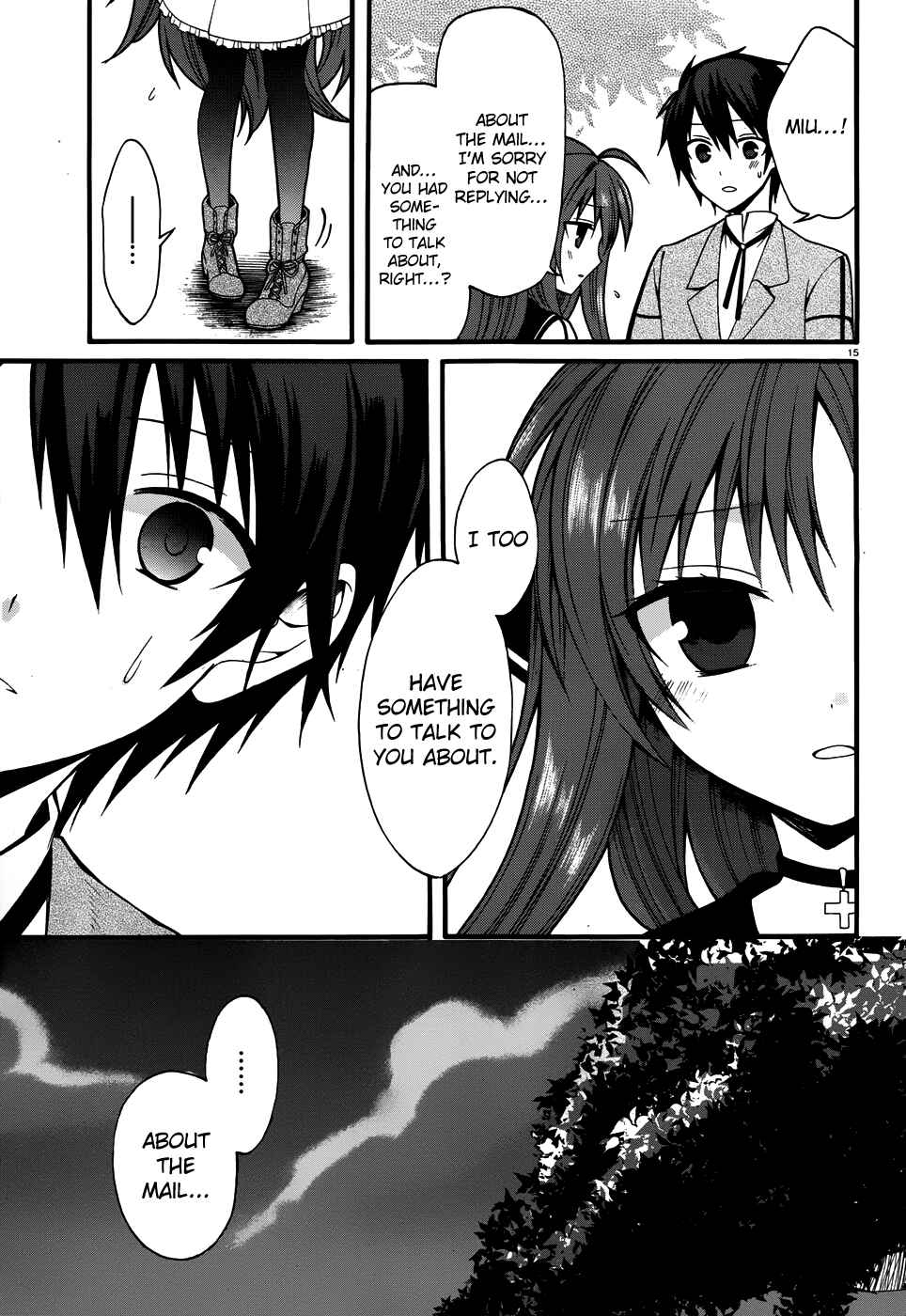 Page 16 Chapter 6 Dracu-Riot!