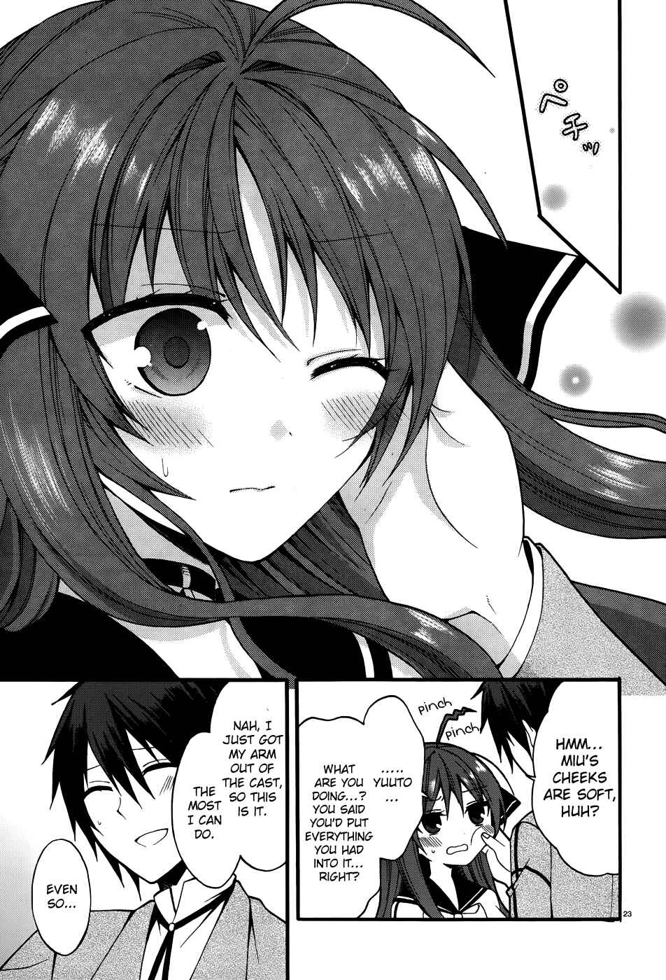 Page 24 Chapter 6 Dracu-Riot!