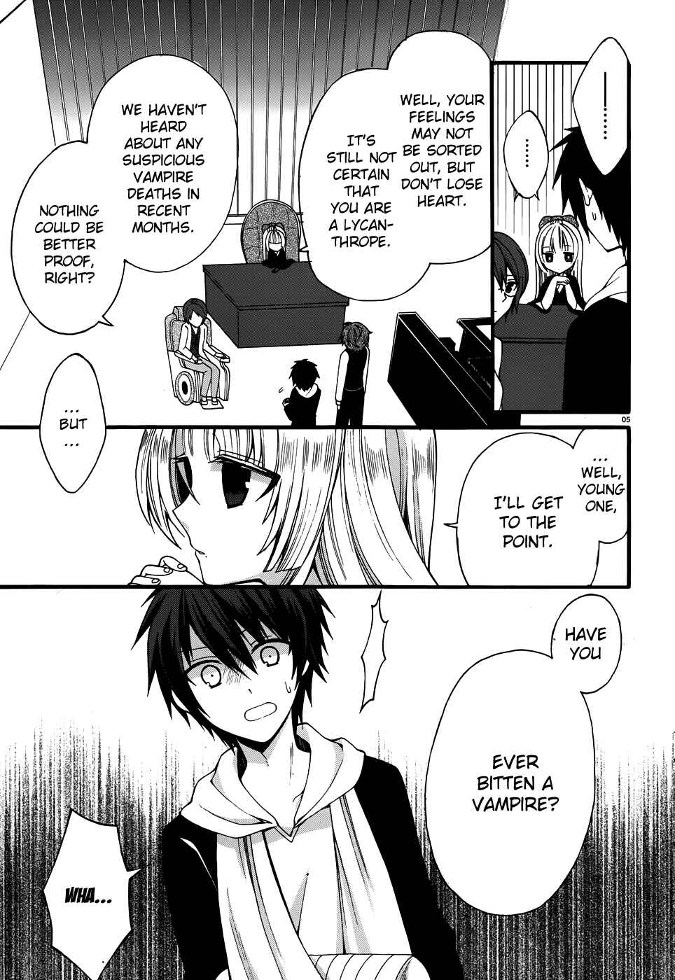 Page 6 Chapter 6 Dracu-Riot!