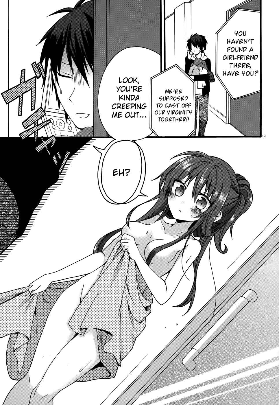 Page 20 Chapter 7 Dracu-Riot!
