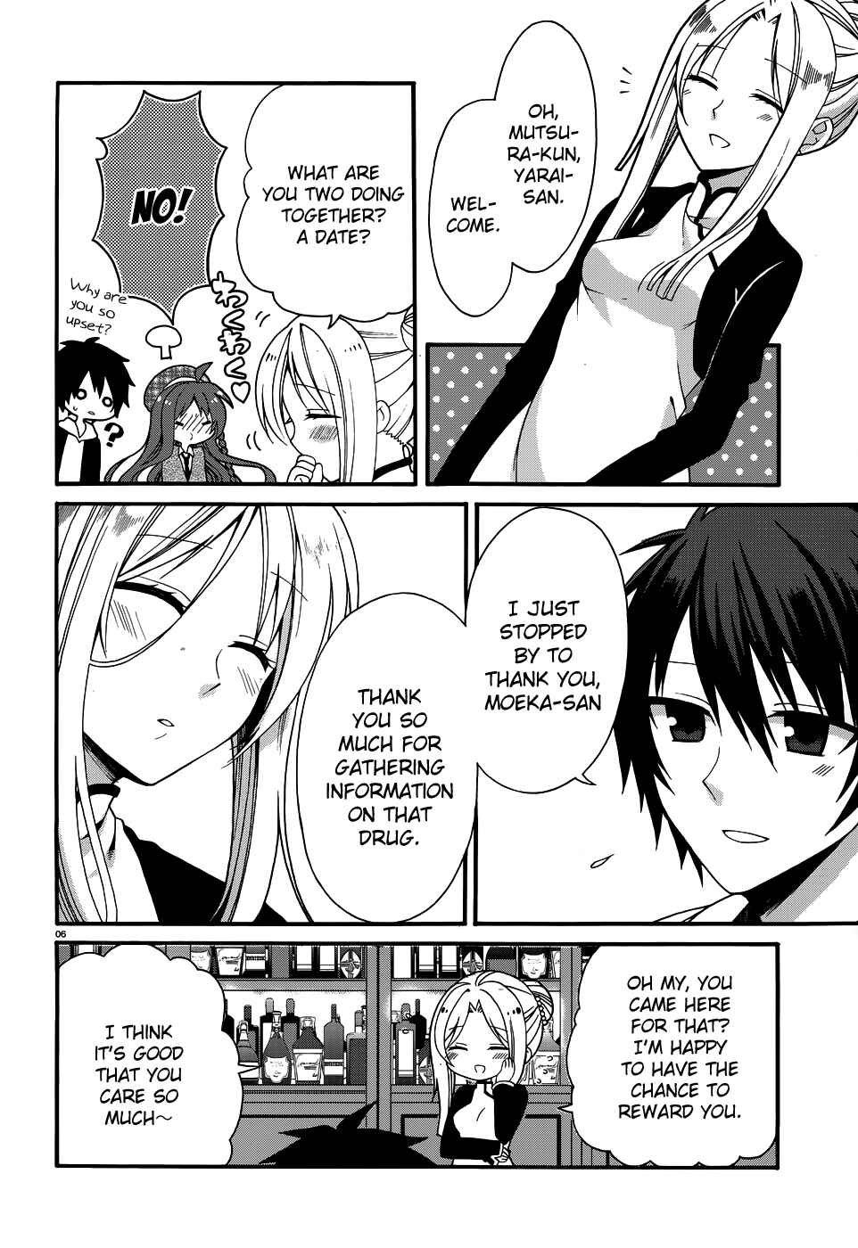 Page 7 Chapter 7 Dracu-Riot!