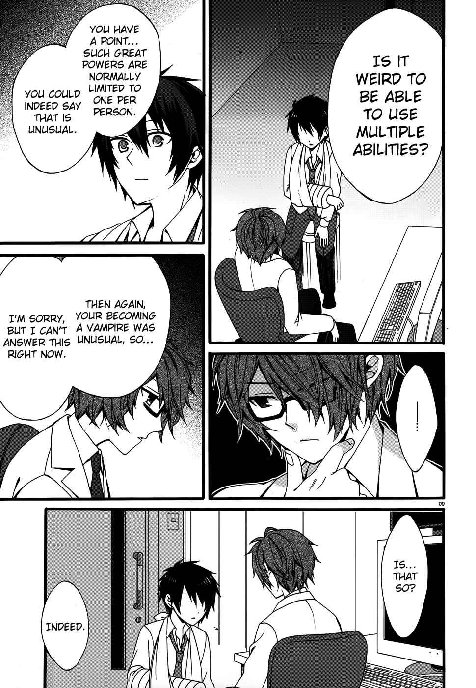 Page 10 Chapter 5 Dracu-Riot!