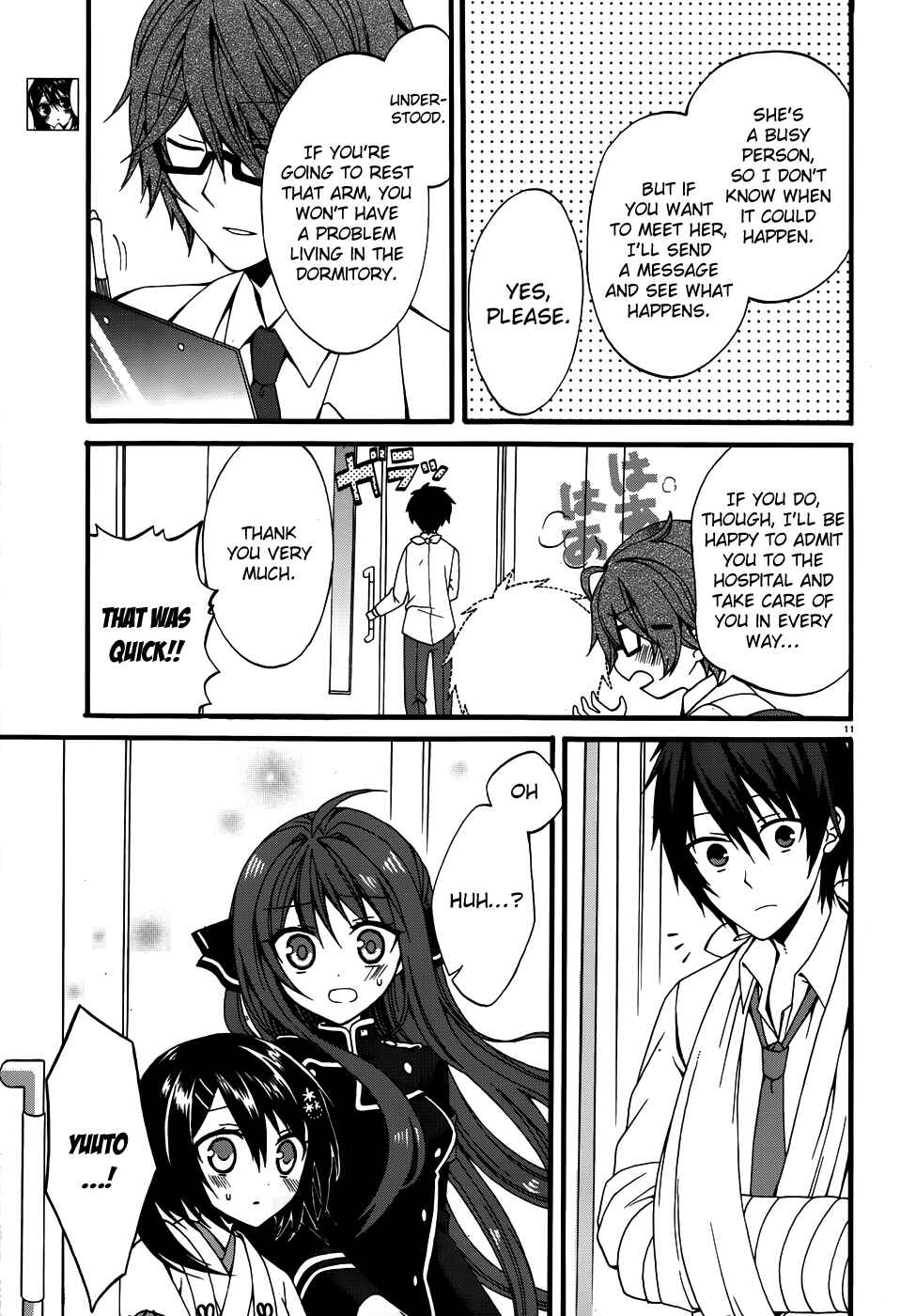 Page 12 Chapter 5 Dracu-Riot!