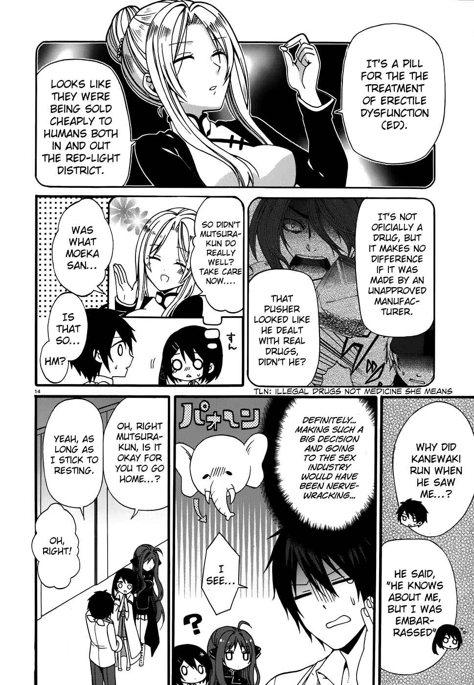 Page 15 Chapter 5 Dracu-Riot!